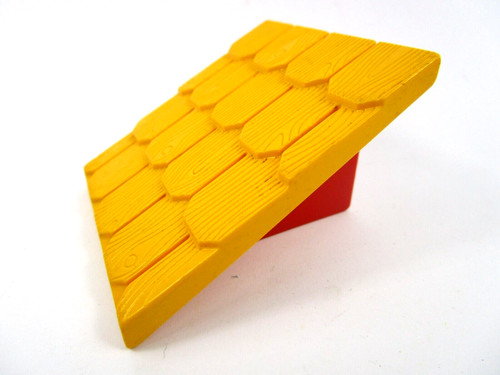Lego duplo bright light orange - lego,