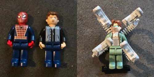 Lego spider man doc - 2,