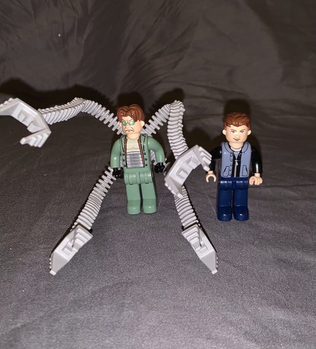 Lego junior spider man doc - lego,