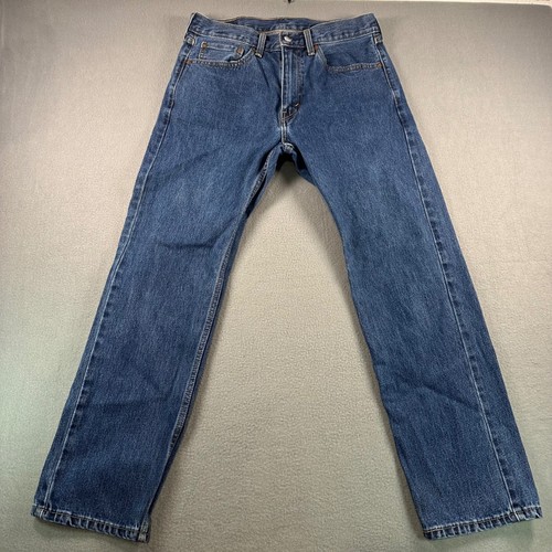 Jeans uomo levis 505 regular - levis,