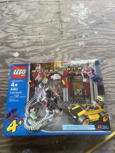 Lego juniors attacco al - lego, l'attacco