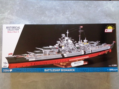 Cobi 4860 collezione storica - 4860,