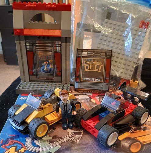 Lego bundle spiderman - lego, pezzi