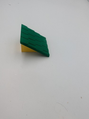 Lego duplo tetto - 1x,