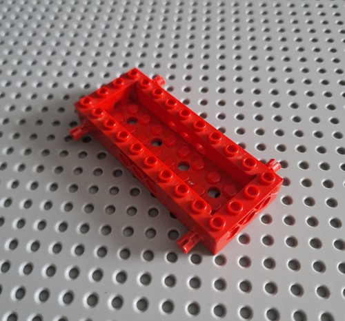 Lego telaio rosso - ,