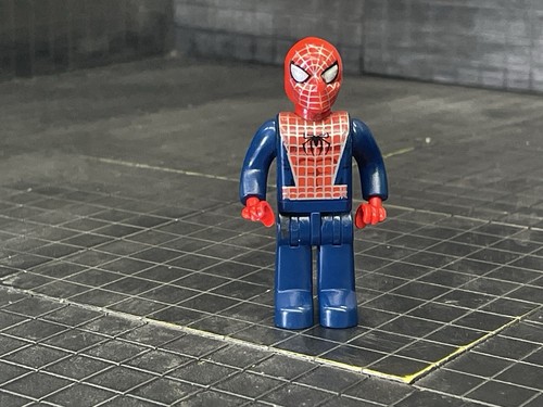 Lego minifigure spider man - lego,