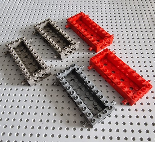 Lego technic telaio - technic,