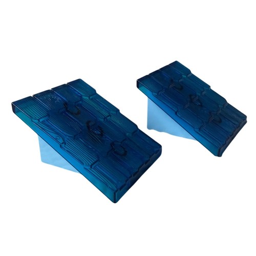 Mattoncini duplo lego blu - mattoncini,