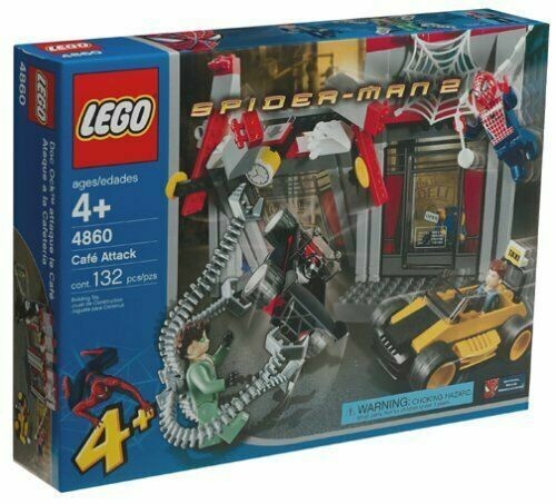 Marvel lego spider man - marvel,