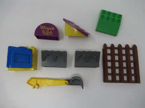 Lego duplo lotto - lotto, pezzi
