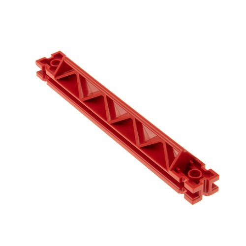 Lego supporto 2x16x2 rosso - 1x,