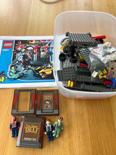 Lego juniors spiderman 2 - lego, 4
