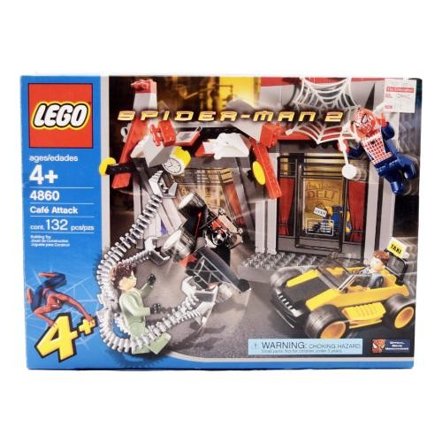 Lego 4860 attacco al - lego®,
