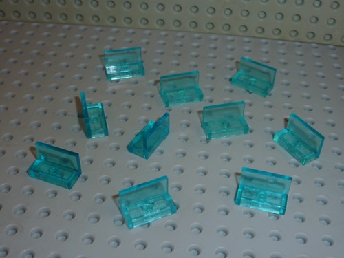 Lego trltblue panel ref - 10,
