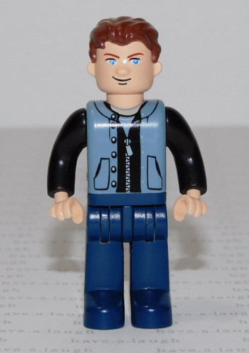 Lego 4860 peter parker junior - lego,
