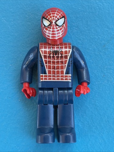 Lego minifigure spider - lego, spider-man