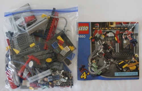 Lego spiderman doc - lego/spiderman, 2/doc