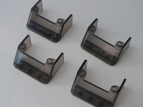 Lego trans black - 4, x