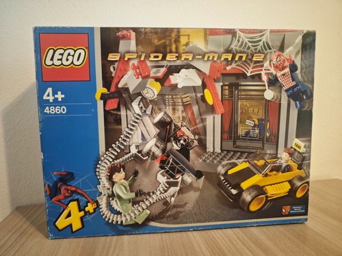 Lego 4860 spider man - lego,