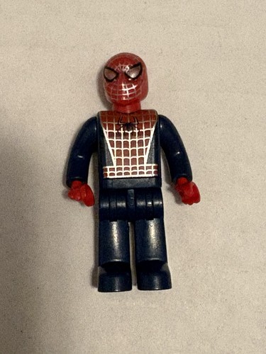 Lego minifigure spider man - lego,