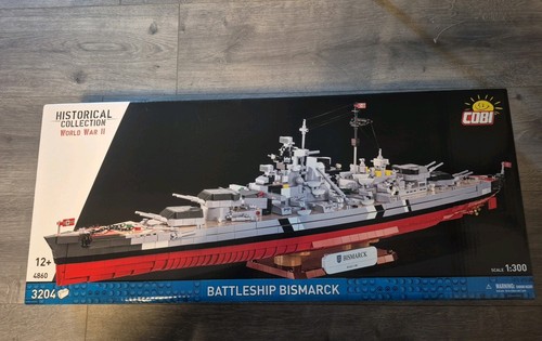 Cobi 4860 bismarck - cobi,